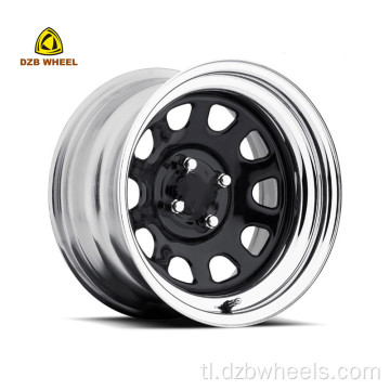 17 Inch 5x112 Steel Wheel Rims